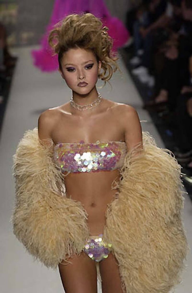 Apart from the mind-blowing images that will show you Devon Aoki Red carpet...