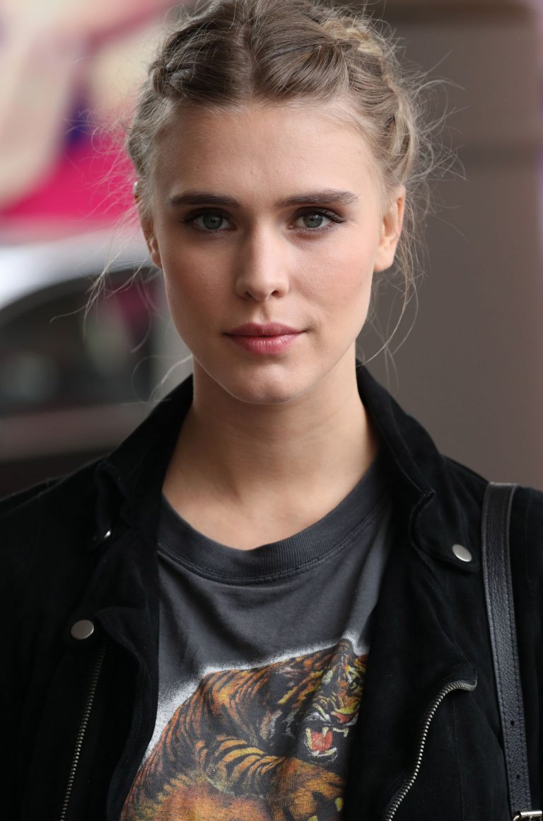 The Hottest Photos Of Gaia Weiss - 12thBlog