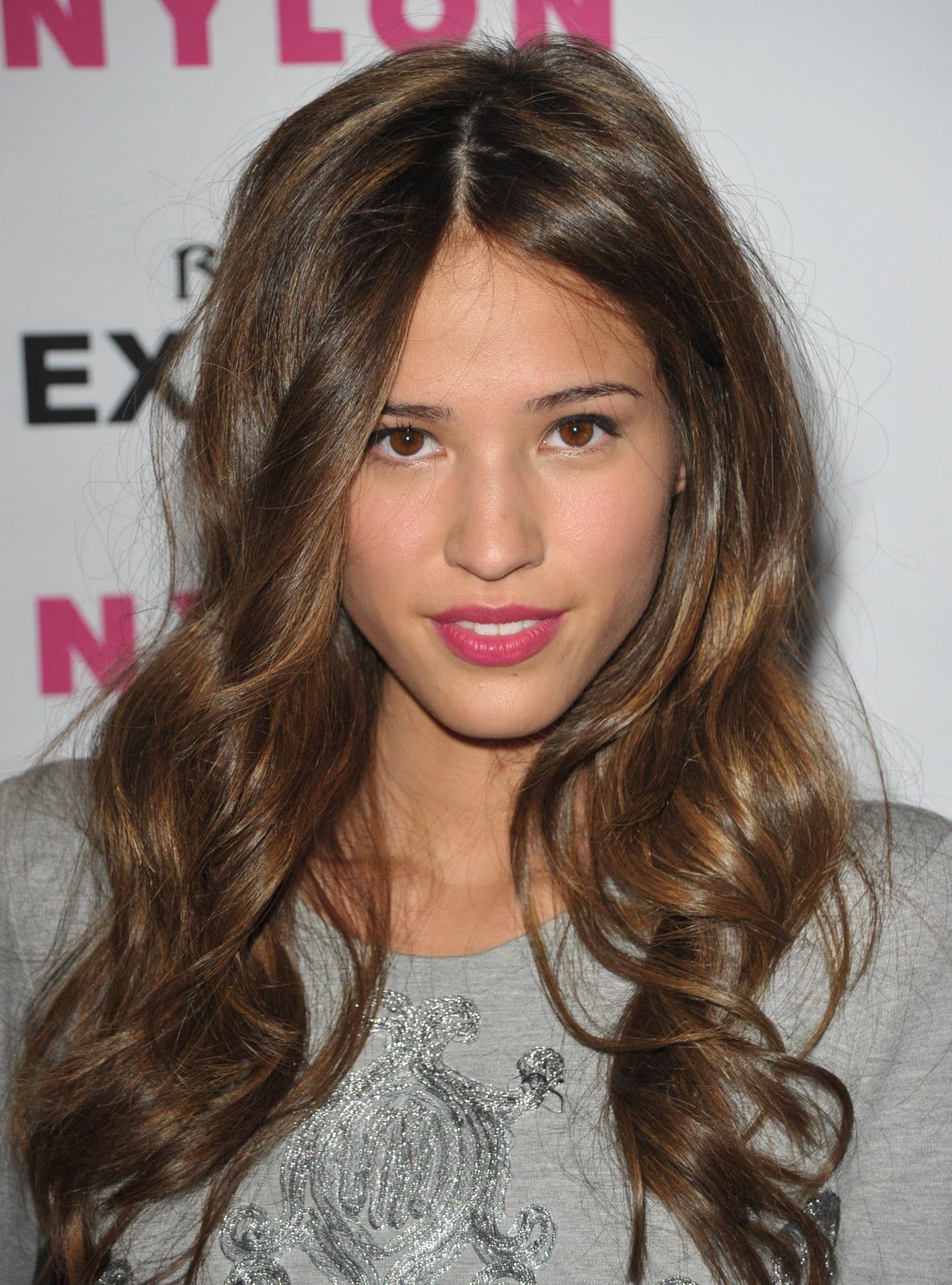 The Hottest Photos Of Kelsey Asbille.