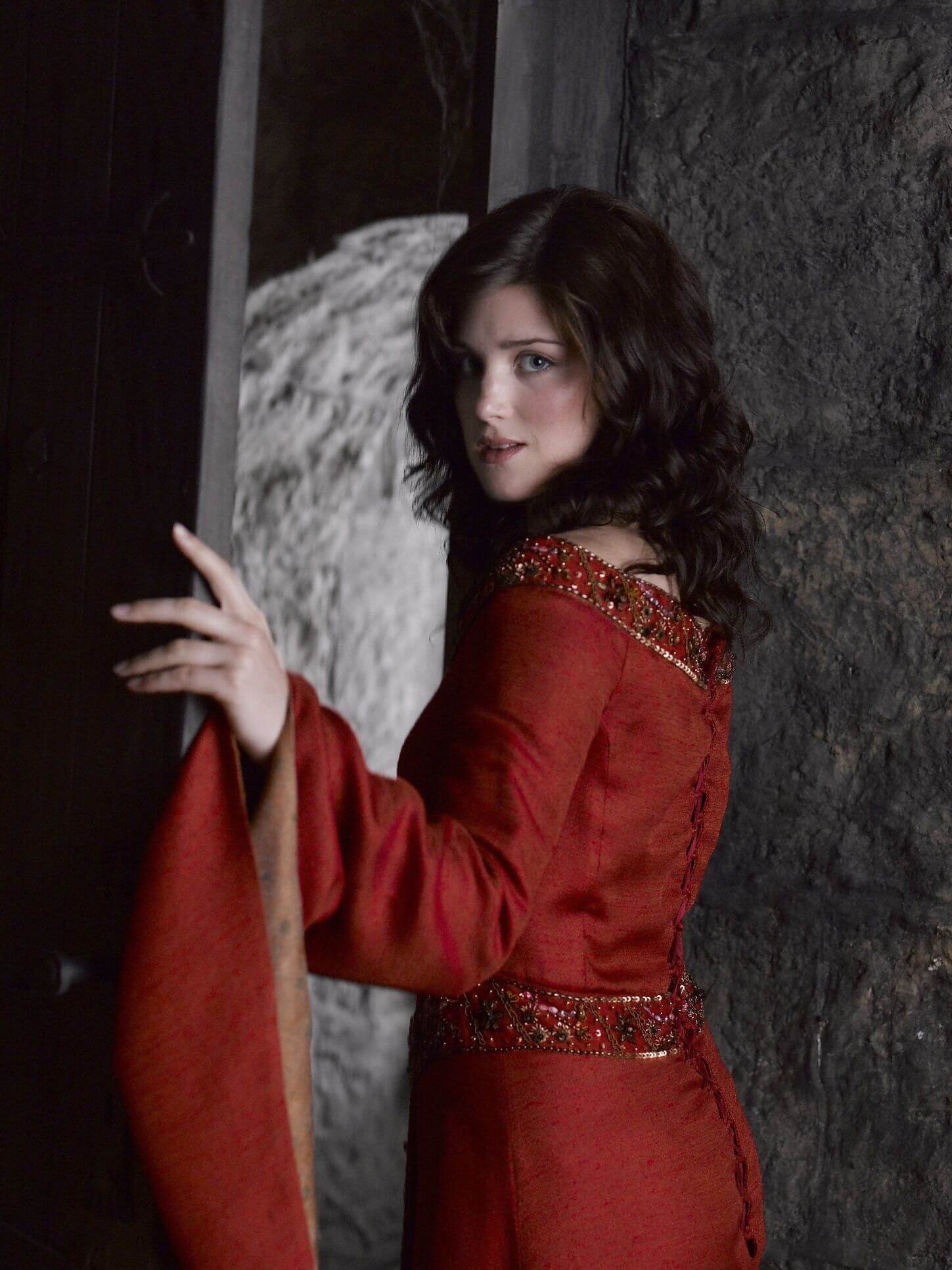 Lucy griffiths hot