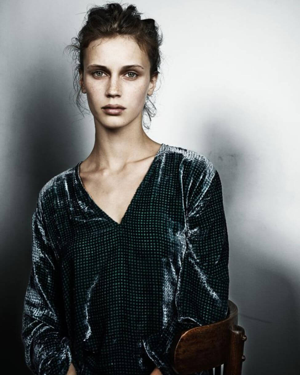 The Hottest Photos Of Marine Vacth.