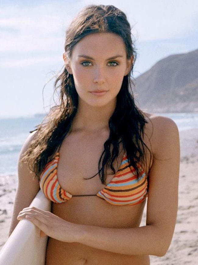 you Taylor Cole Red carpet images, photos taken of Taylor Cole bikini image...