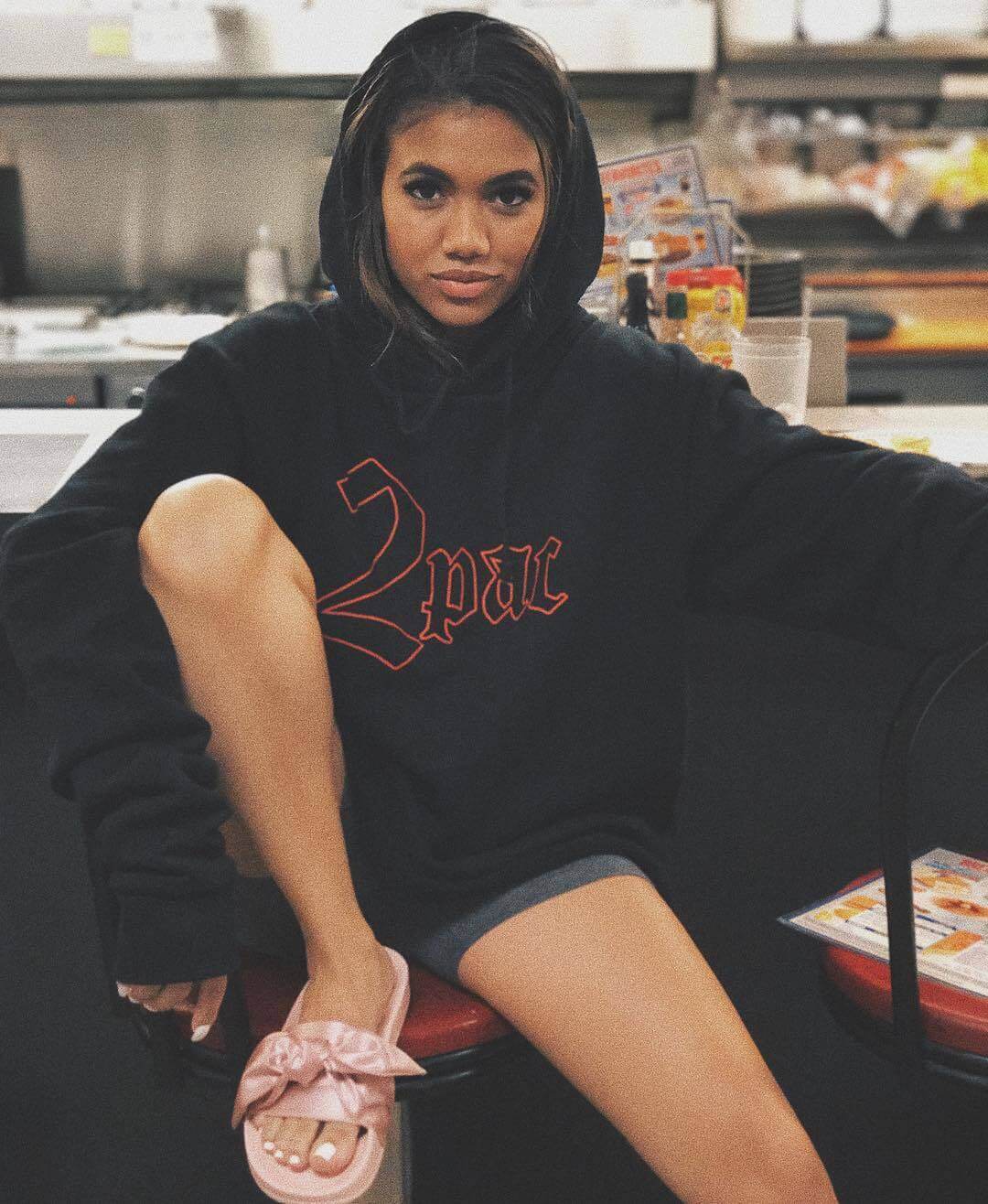 You can also treat yourself to a few Paige Hurd promotional and Paige Hurd ...