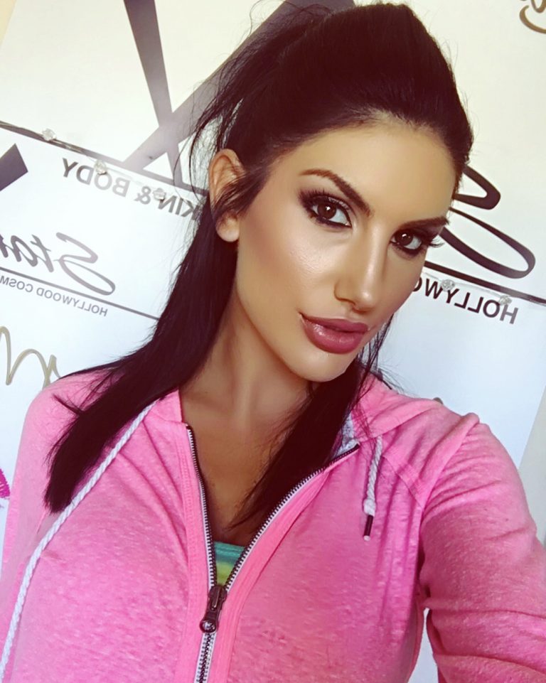 The Hottest August Ames Photos 12thblog