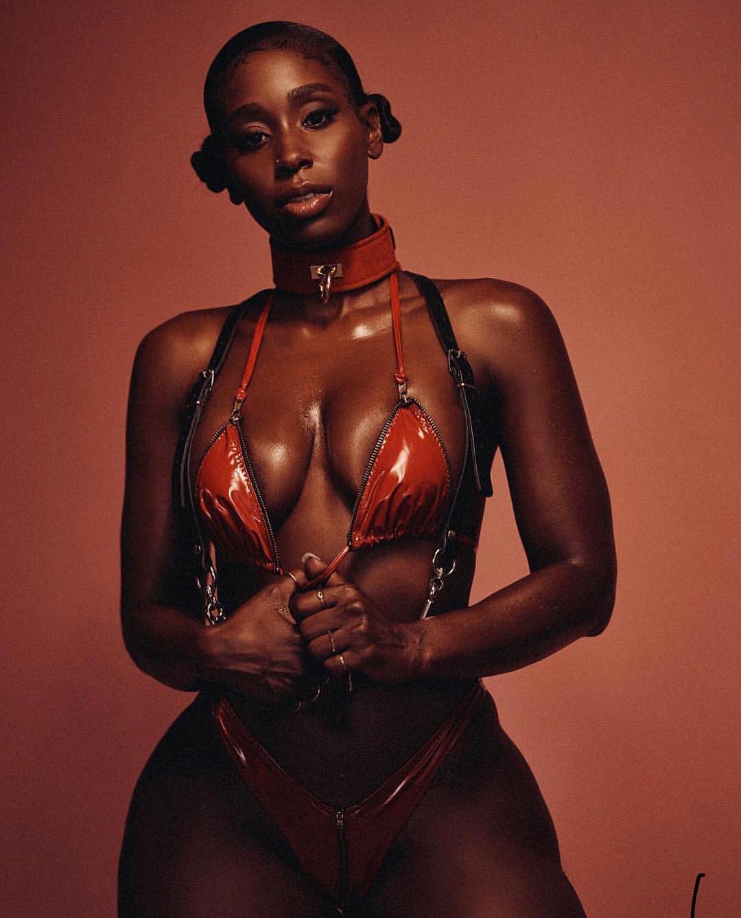 The Hottest Bria Myles Photos - 12thBlog