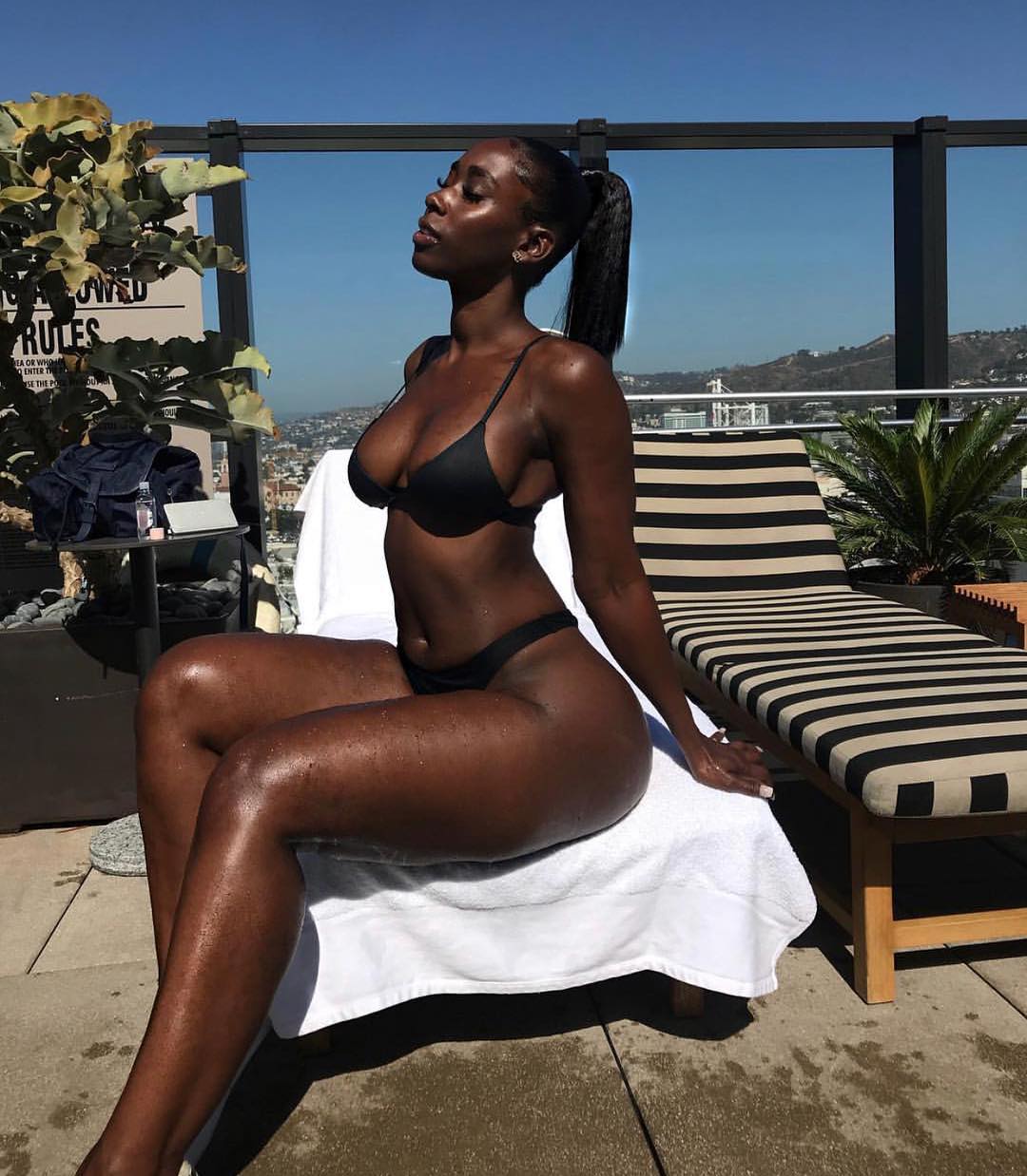 The Hottest Bria Myles Photos - 12thBlog1080 x 1238