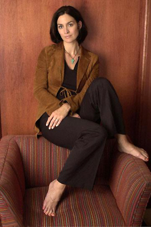 The Hottest Photos Of Carrie Anne Moss.