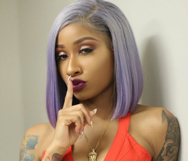 The Hottest Photos Of Rapper Diamond - 12thBLOG