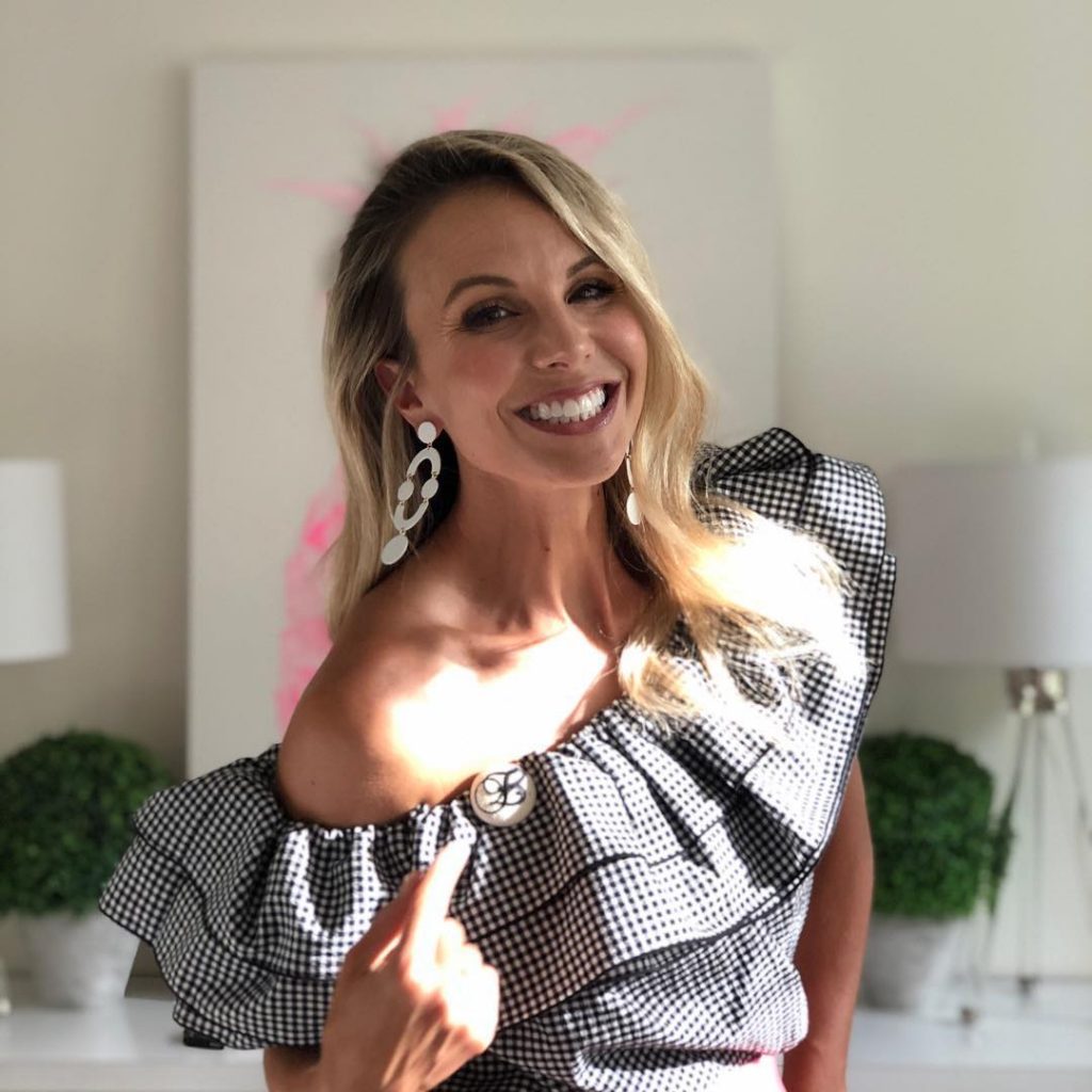 Hot And Sexy Photos Of Elisabeth Hasselbeck.