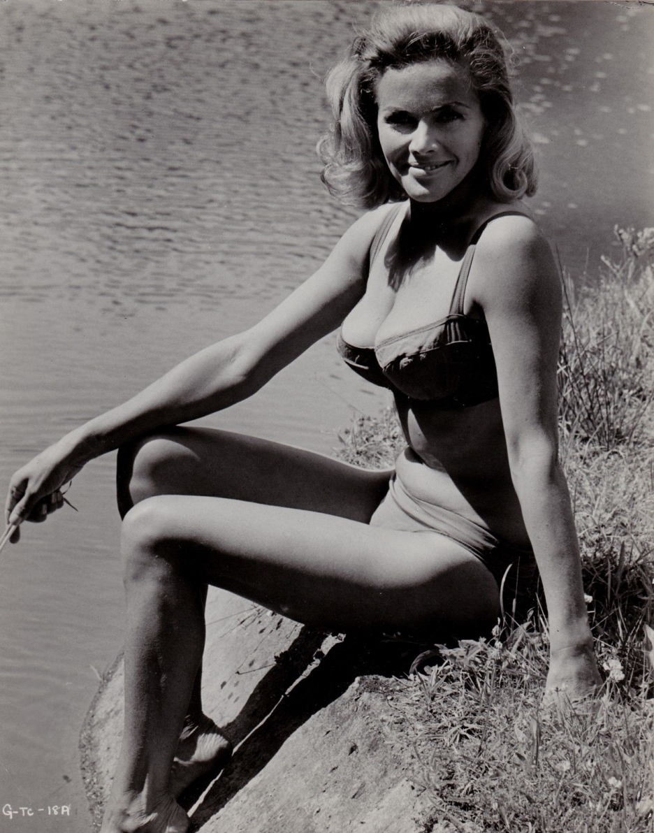 The Hottest Photos Of Honor Blackman.