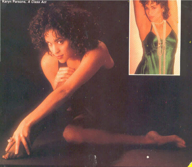 So, we have also gathered a few Karyn Parsons bikini and swimsuit featuring...