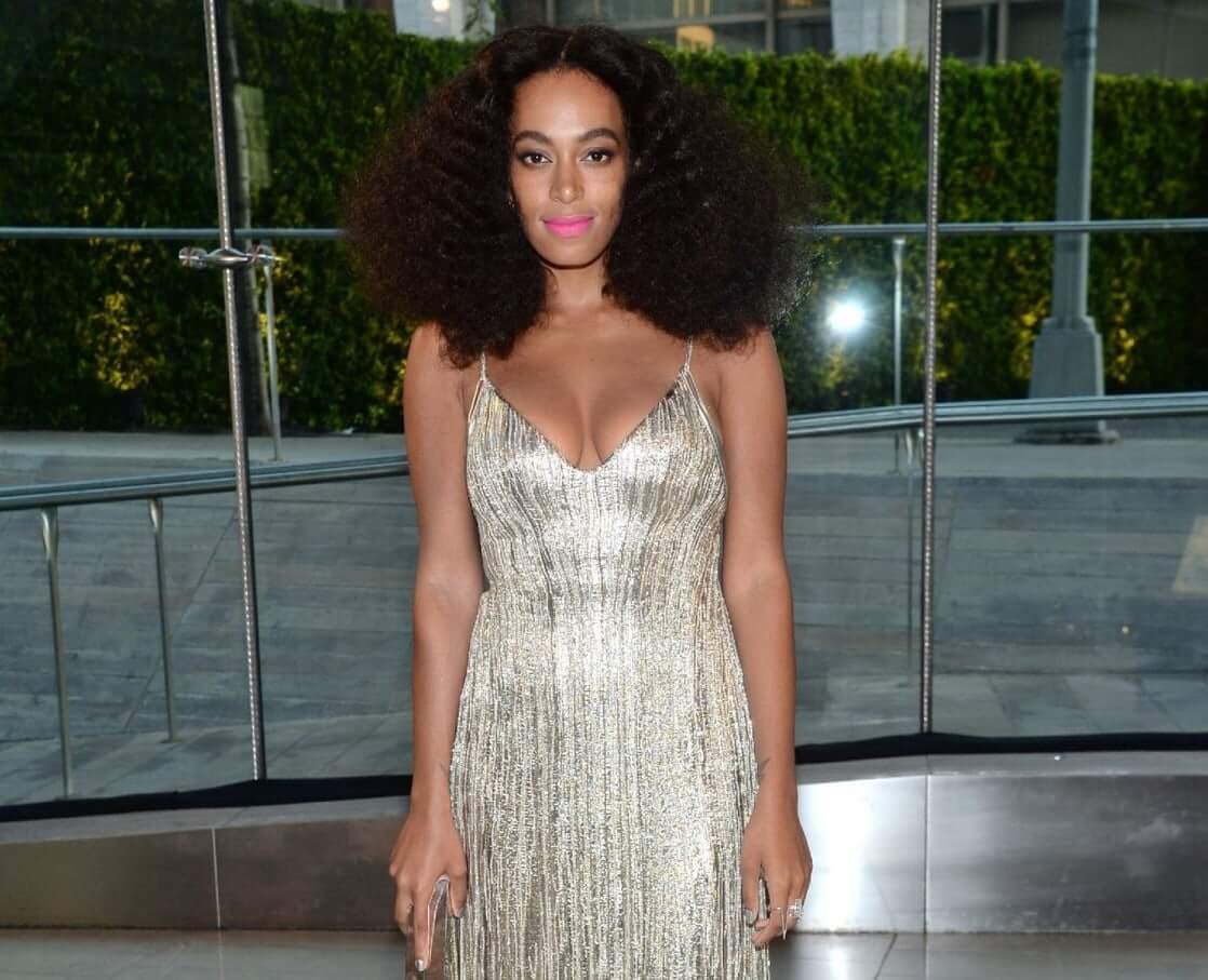 Hot And Sexy Solange Knowles Photos.