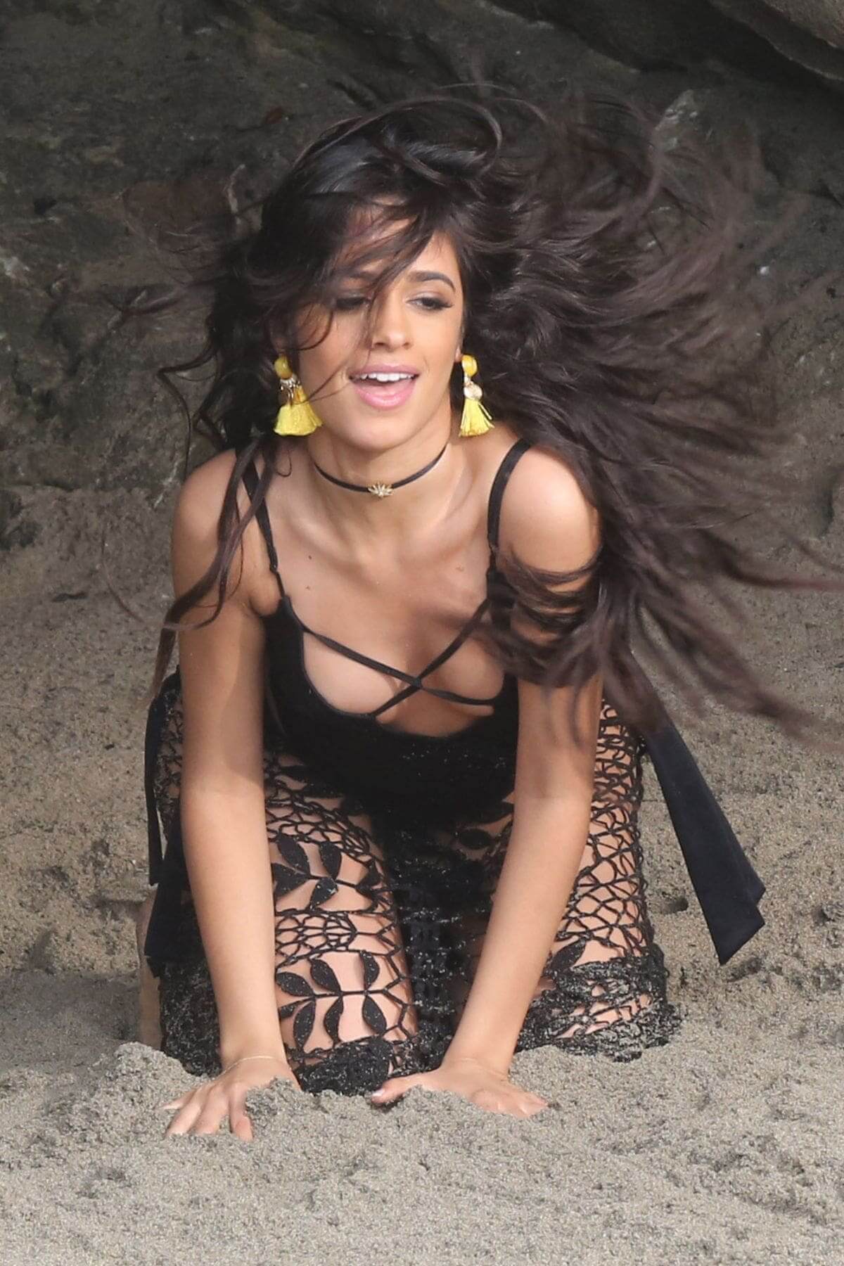 The Hottest Photos Of Camila Cabello.