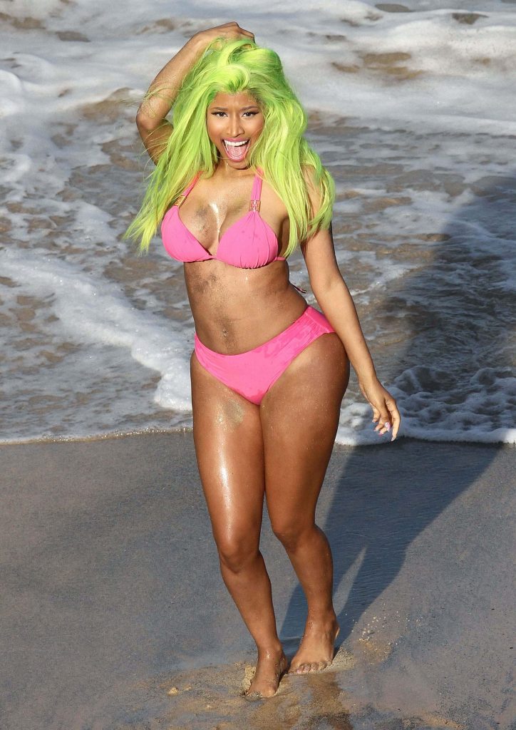 The Hottest Nicki Minaj Photos 12thblog