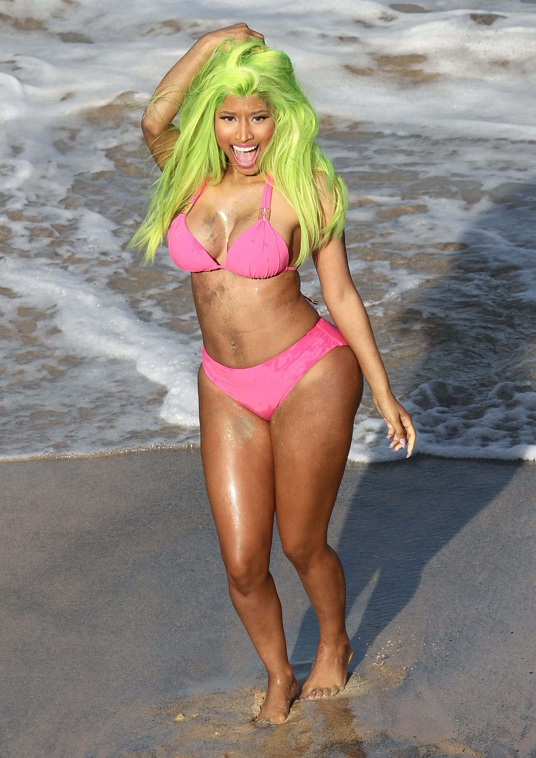 The Hottest Nicki Minaj Photos.
