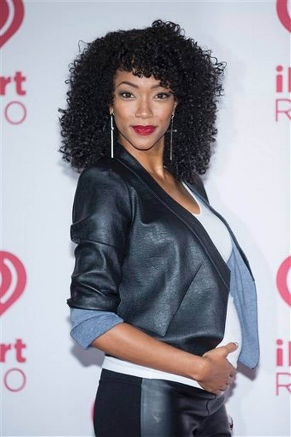 Martin sexy sonequa Sexiest Photos