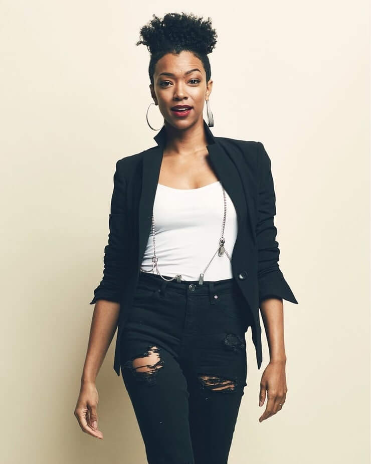 0. These sexy Sonequa Martin-Green bikini photos will make you wonder how s...