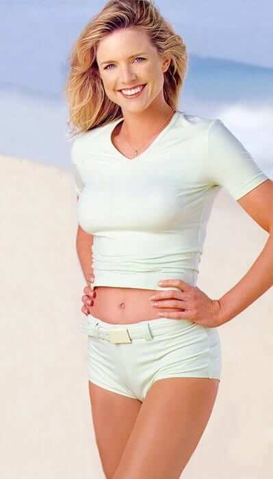 50 Hottest Courtney Thorne-Smith Photos.