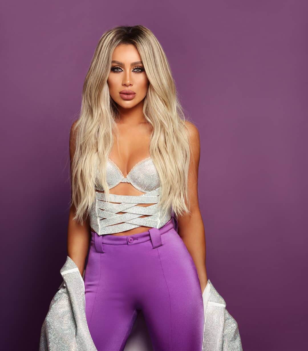 The Hottest Maya Diab Photos - 12thBlog