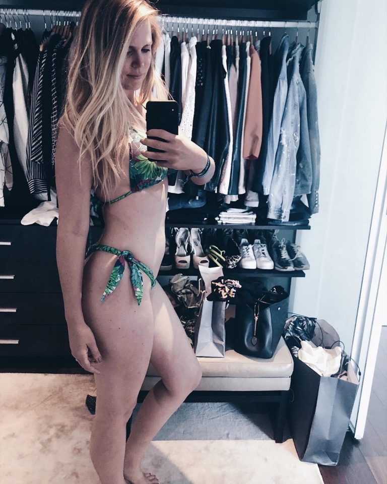 These sexy Susana Werner bikini photos will make you wonder how someone so ...