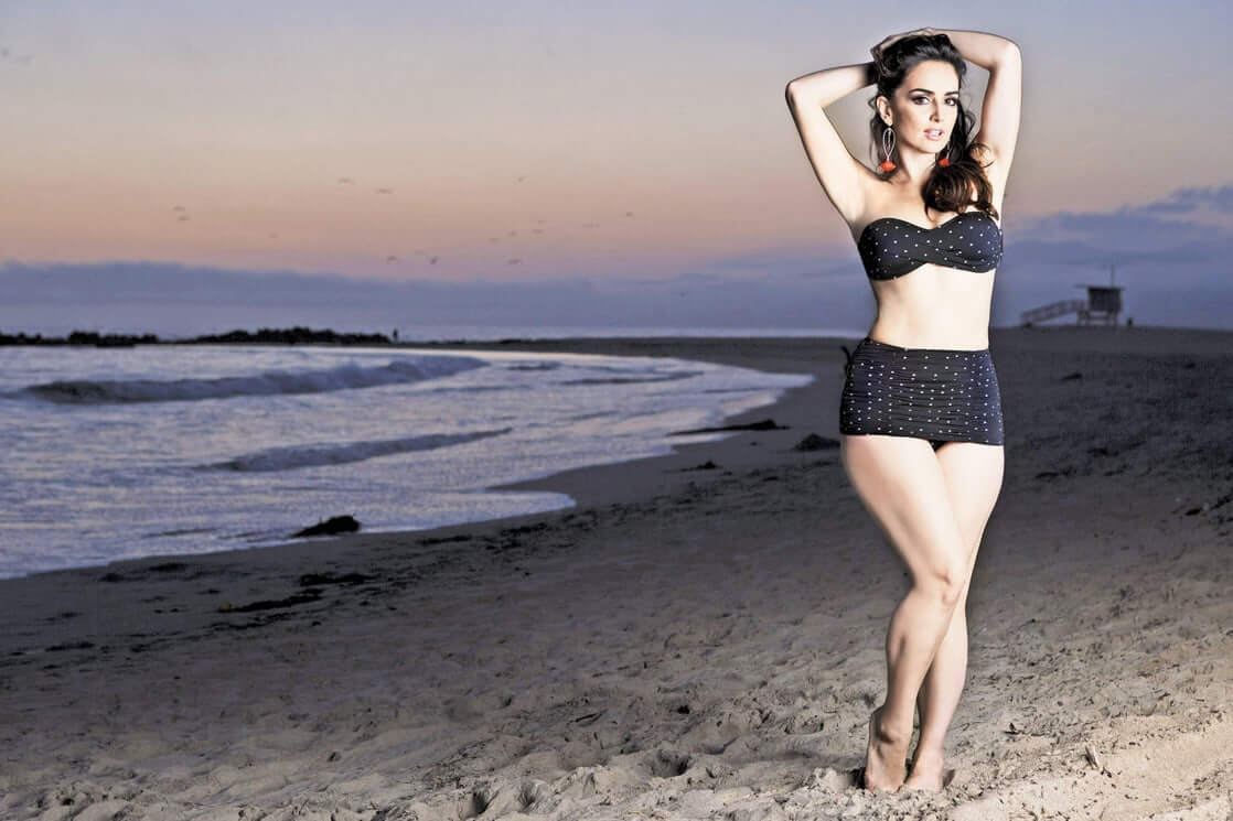 0. These sexy Ana de la Reguera bikini photos will make you wonder how some...