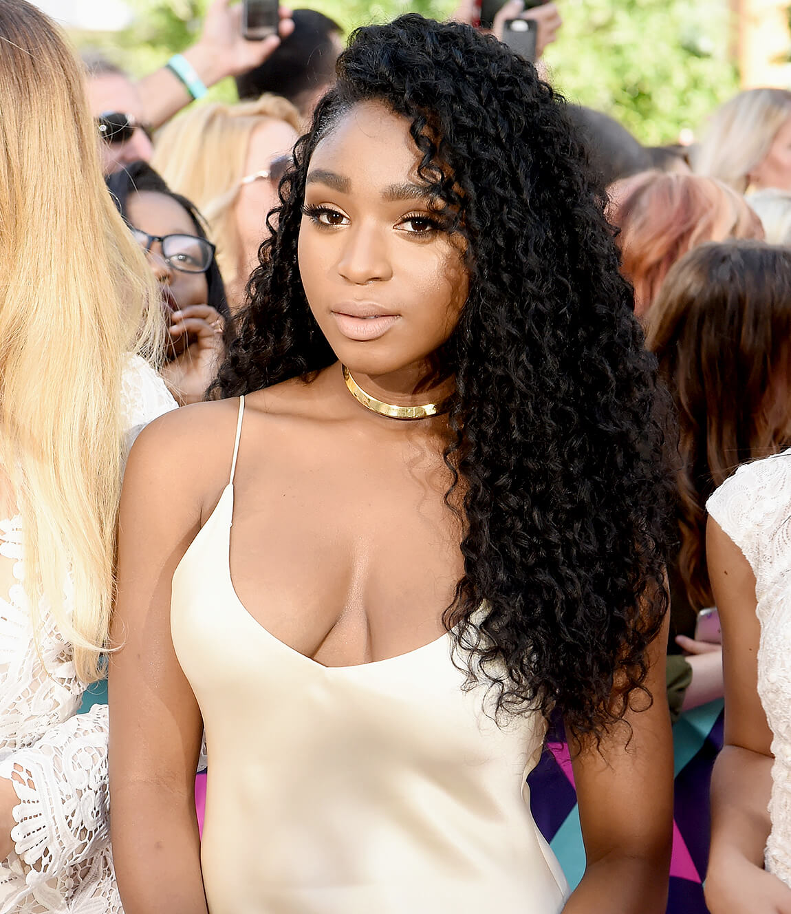The Hottest Photos Of Normani.