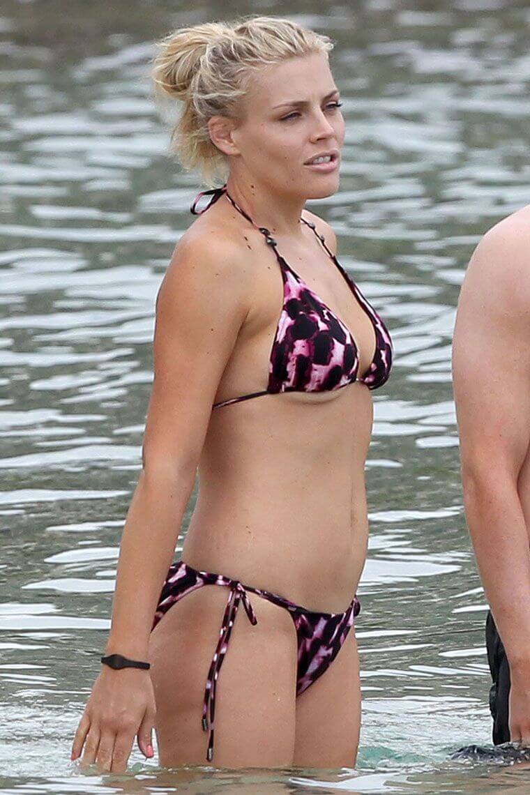 0. These sexy Busy Philipps bikini photos will make you wonder how someone ...