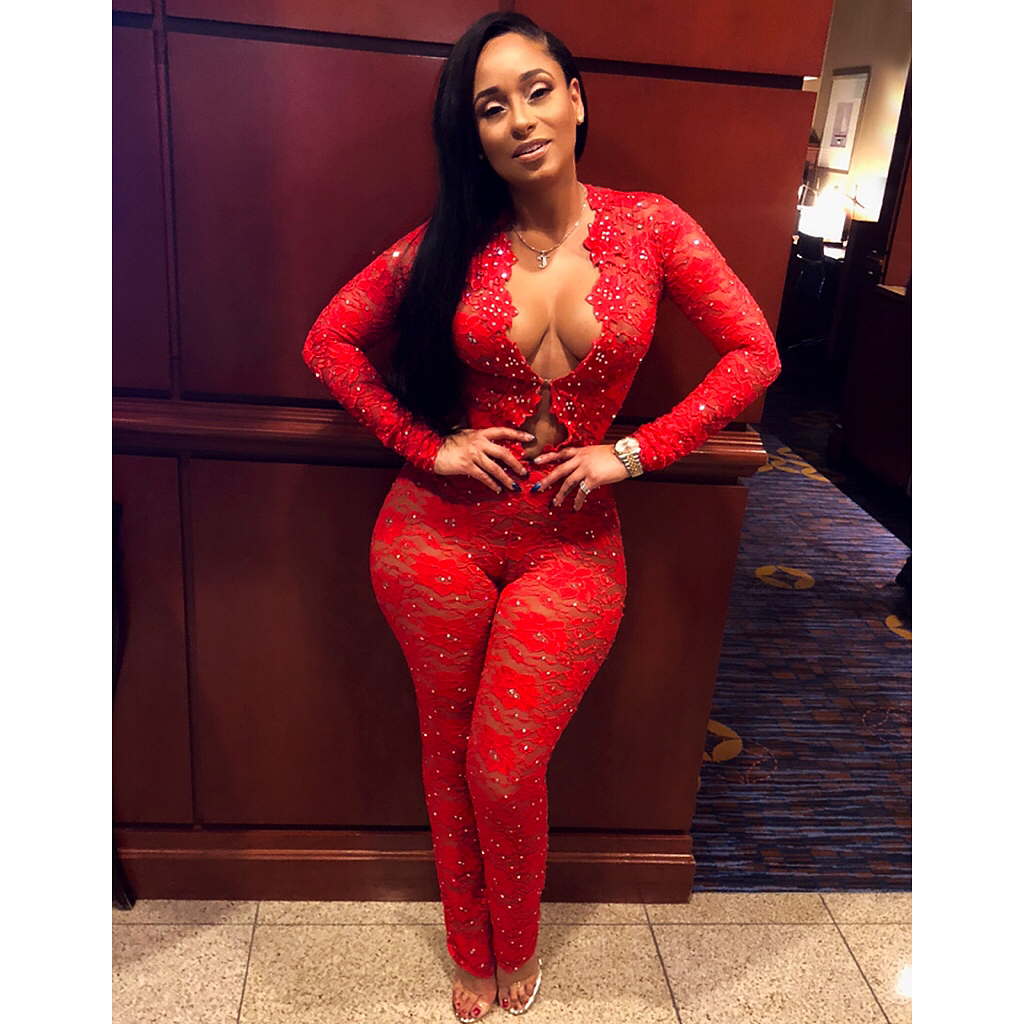 50 Sexy Tahiry Jose Photos That Will Spin Your Head.