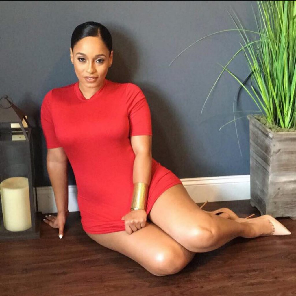 50 Sexy Tahiry Jose Photos That Will Spin Your Head.