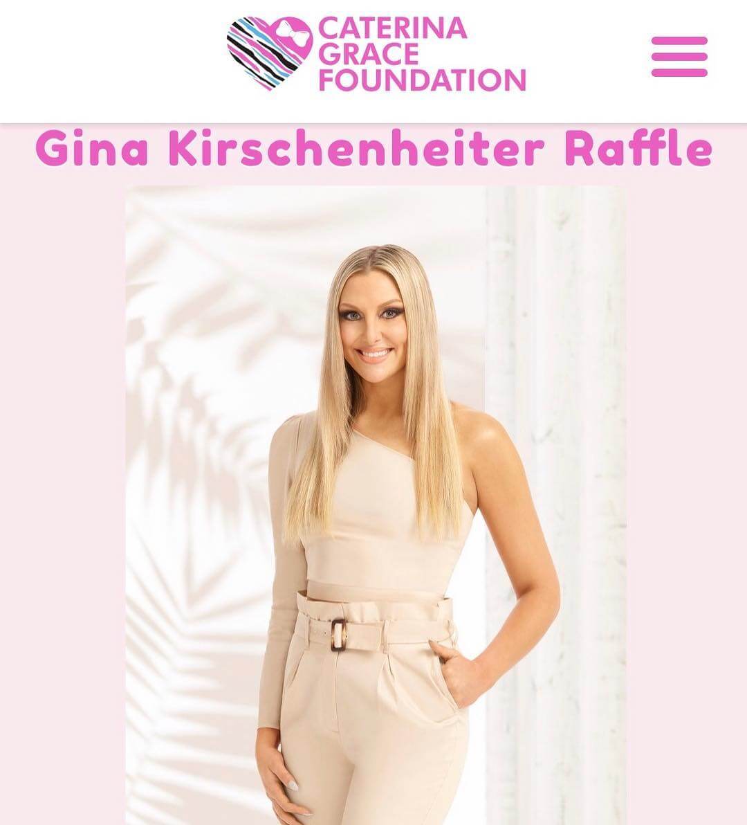 50 Hot Gina Kirschenheiter That Will Make Your Day Better.