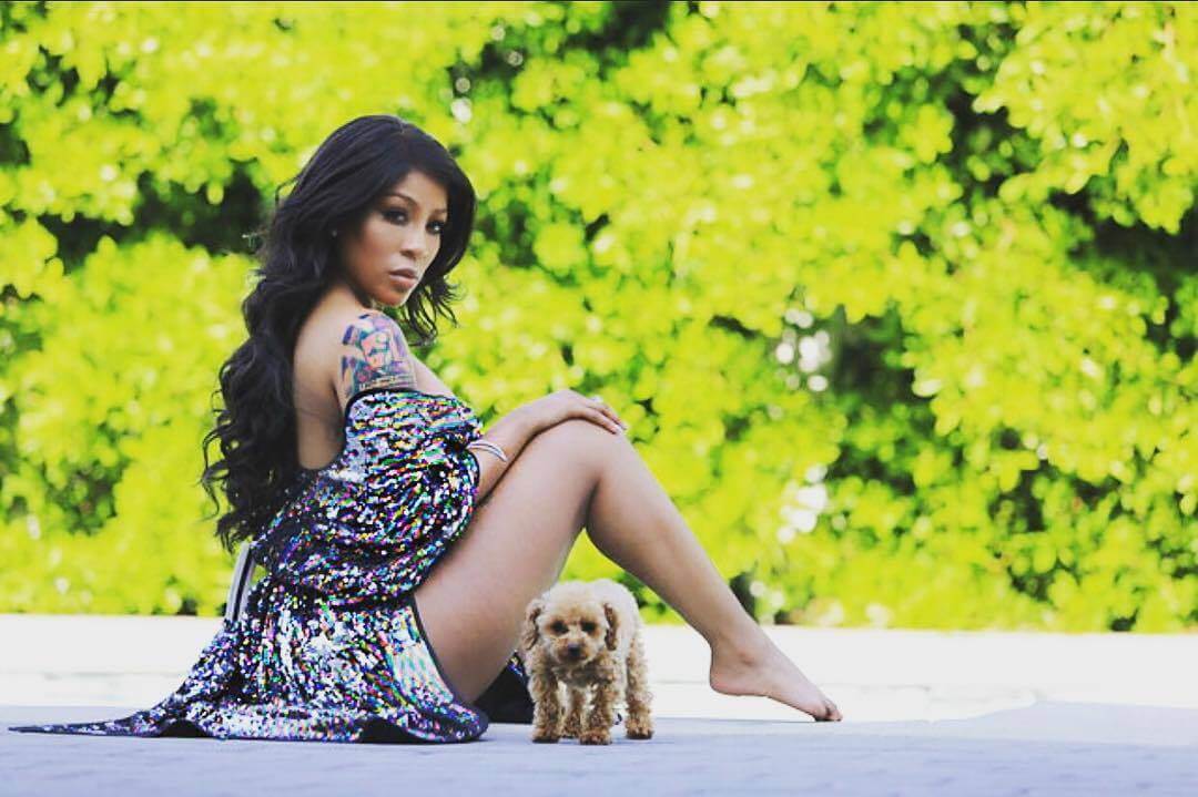 50 Hottest Photos Of K. Michelle Are The Real Thing.