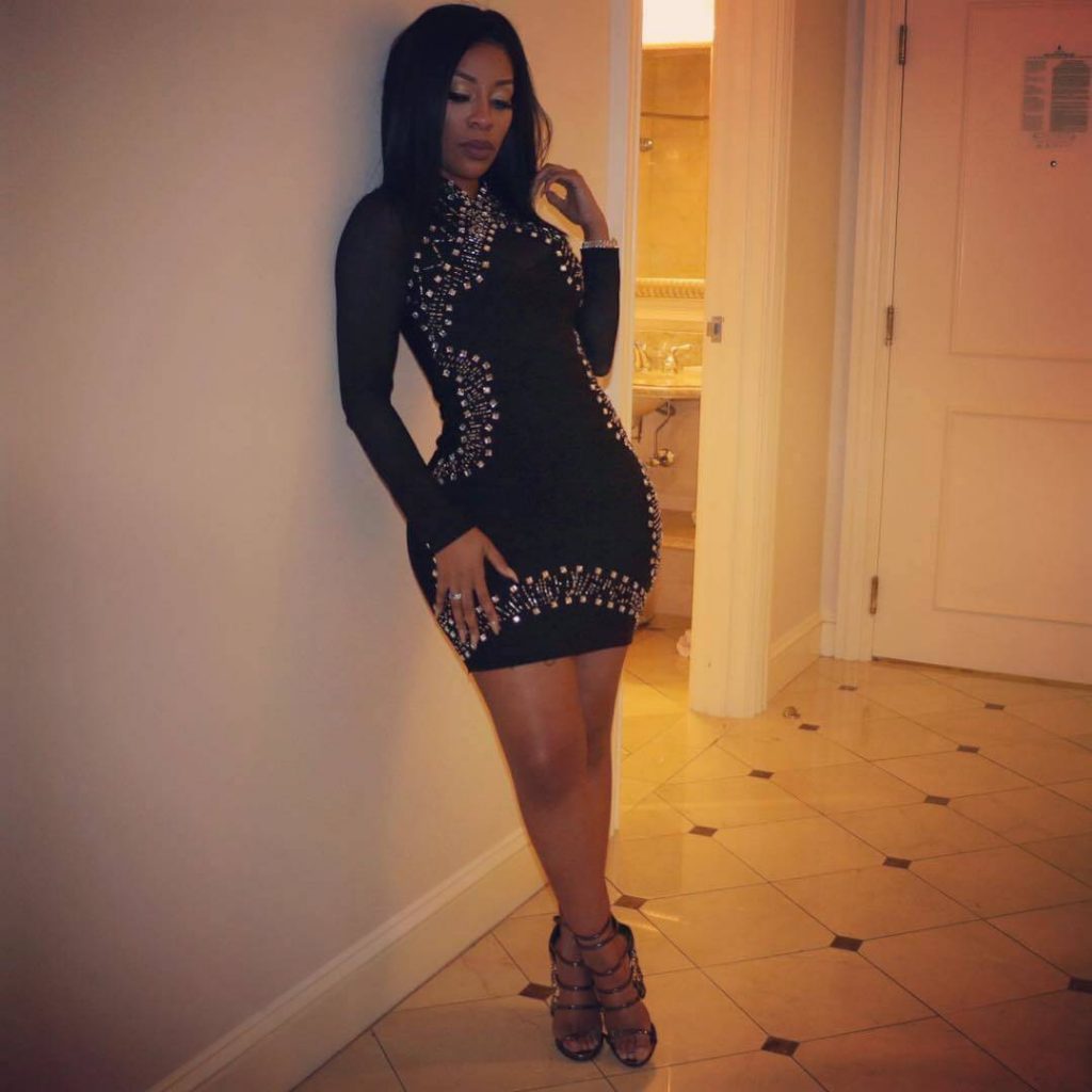 50 Hottest Photos Of K. Michelle Are The Real Thing - 12thBlog