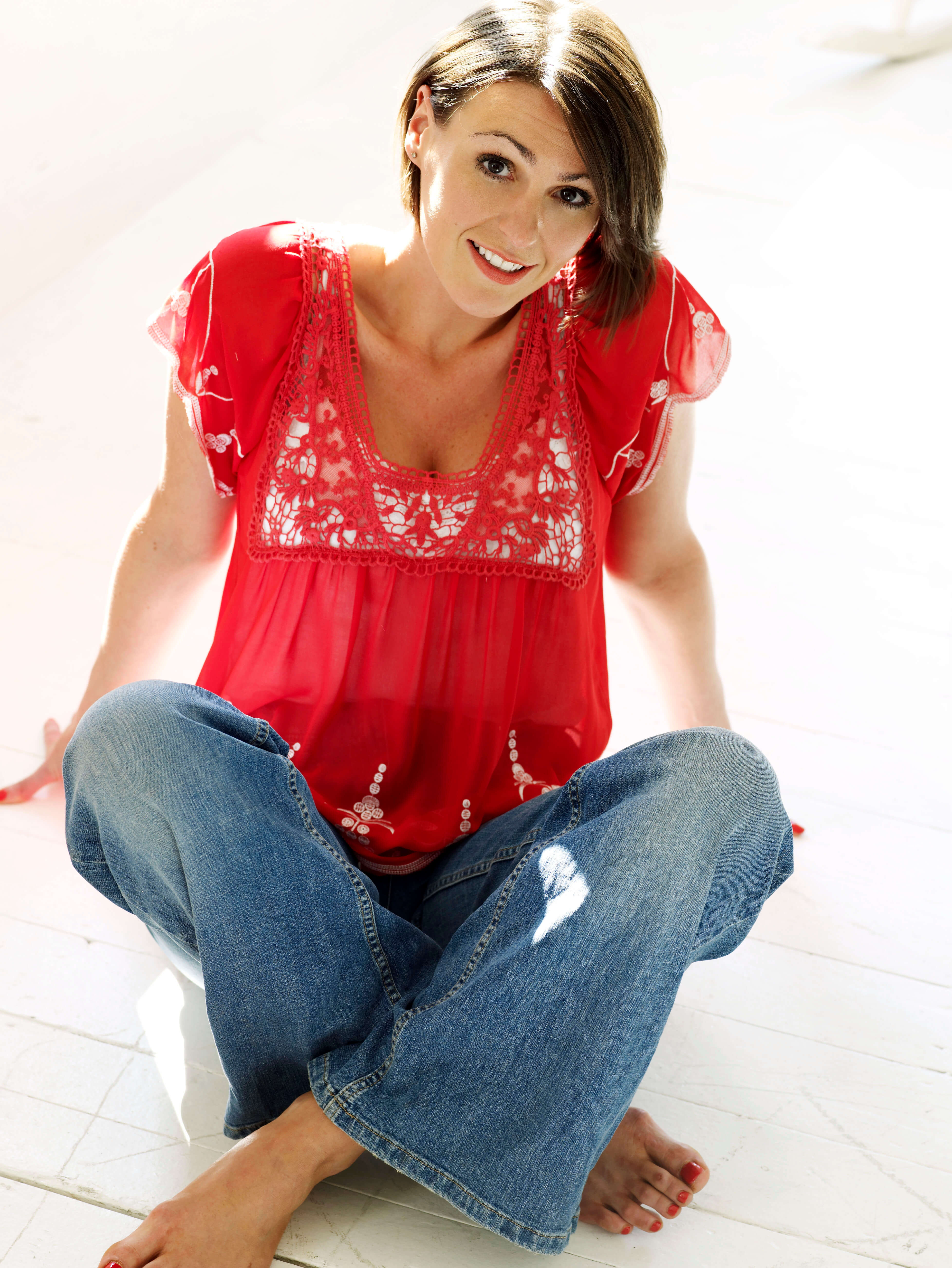 61 Sexiest Suranne Jones Boobs Pictures Will Tempt You