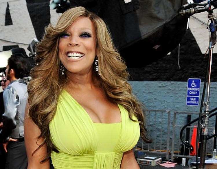 The Hottest Wendy Williams Photos.
