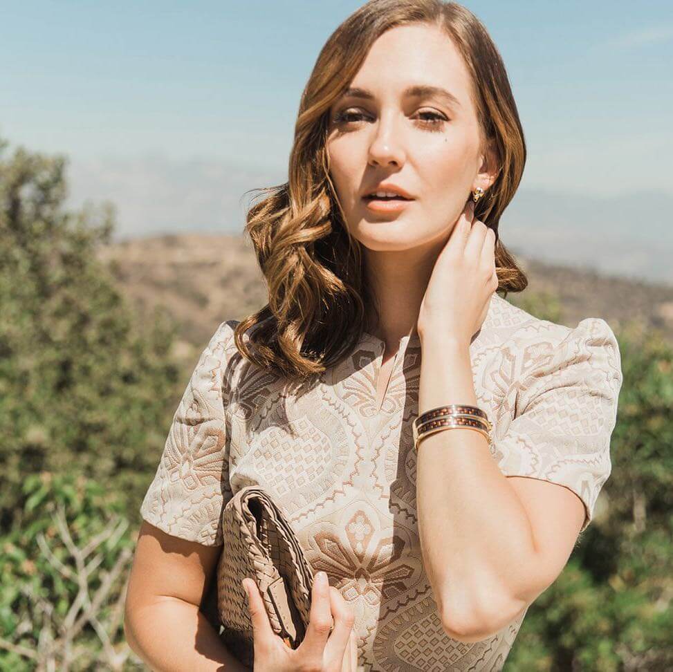 50 Hot Katherine Barrell Photos Will Make Your Day Better.