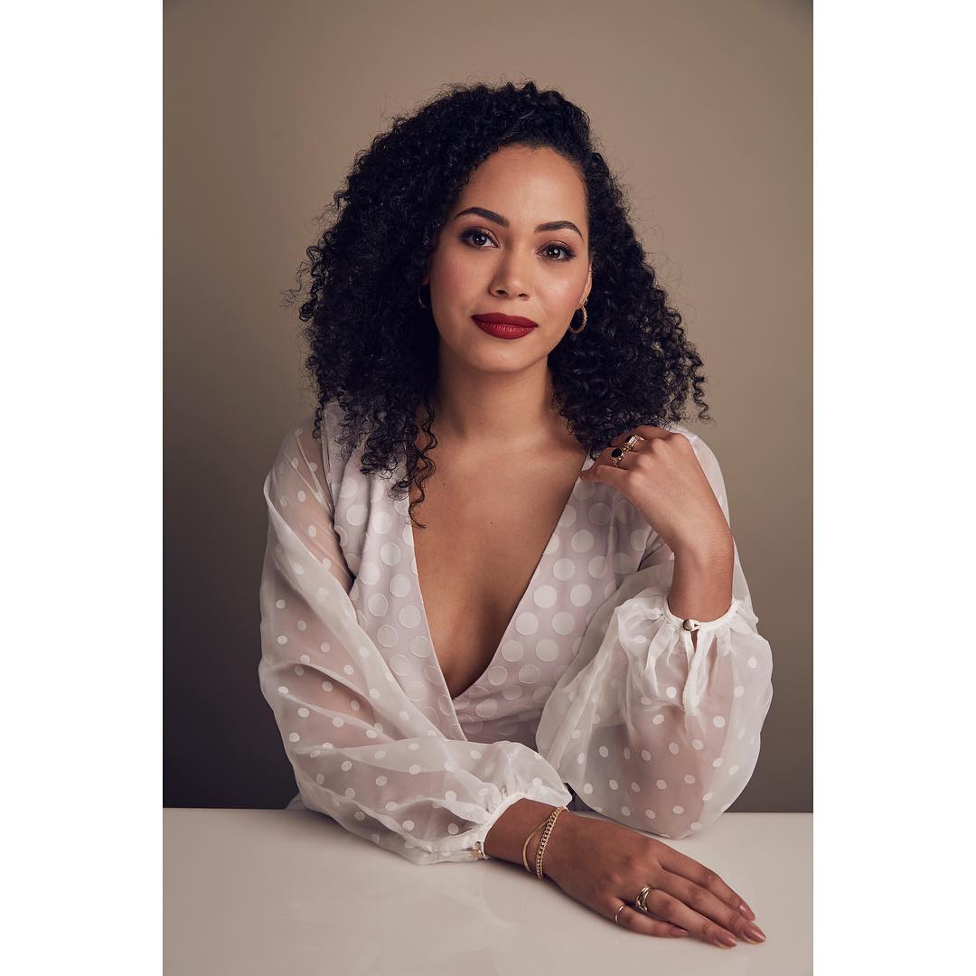 50 Hot Madeleine Mantock Photos That Will Make Your Day Better.