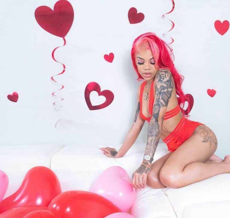 The Hottest Photos Of Molly Brazy Around The Net - 12thBlog