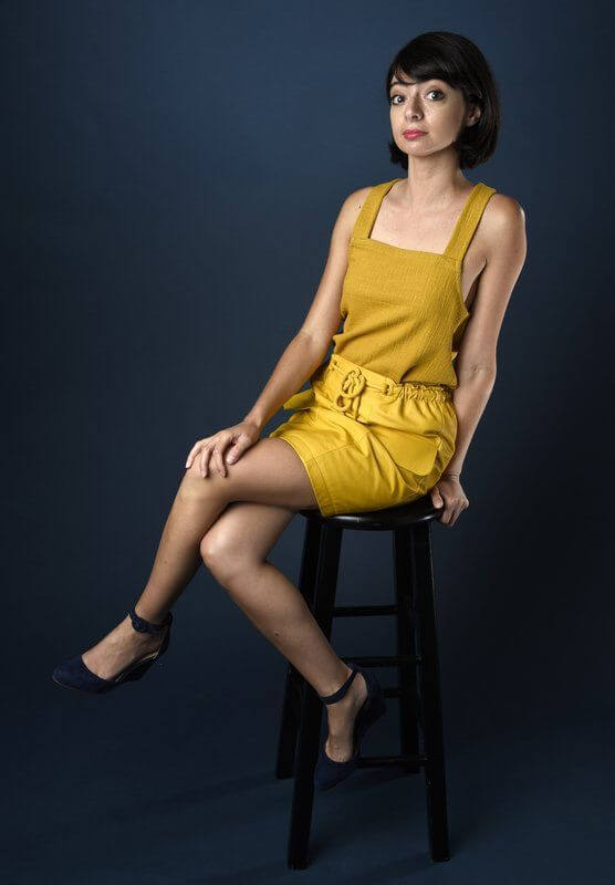 50 Hot Kate Micucci Photos That Will Make Your Day Better.