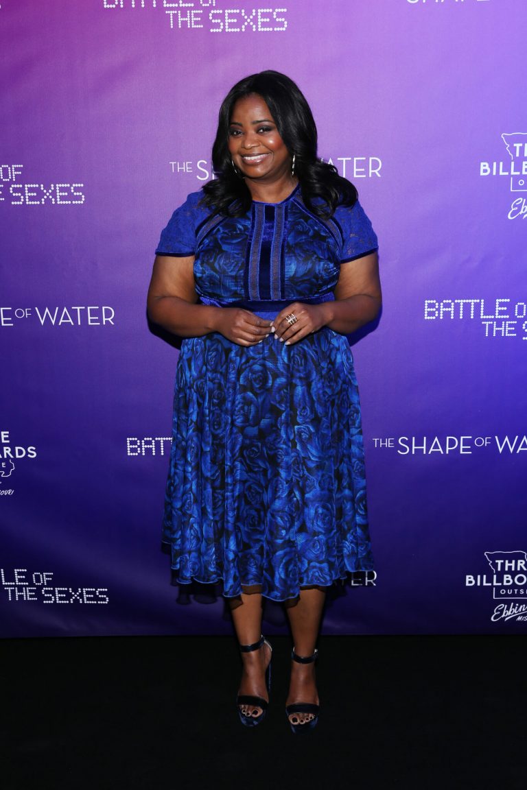 Octavia Rhodes The Hottest Photos Of Octavia Spencer - 12thBlog