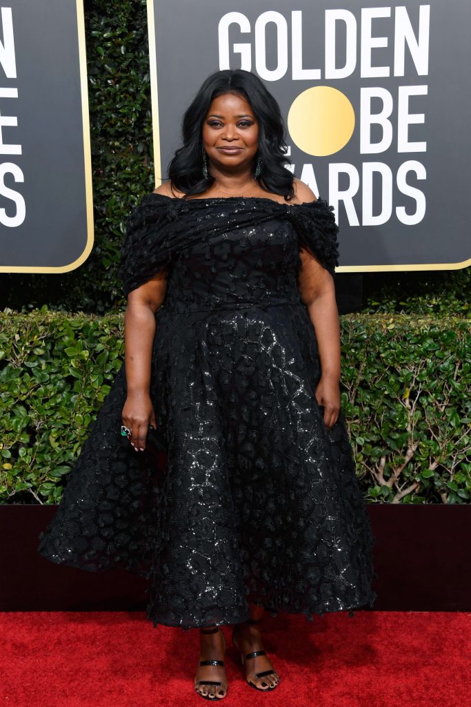 Octavia Rhodes The Hottest Photos Of Octavia Spencer - 12thBlog