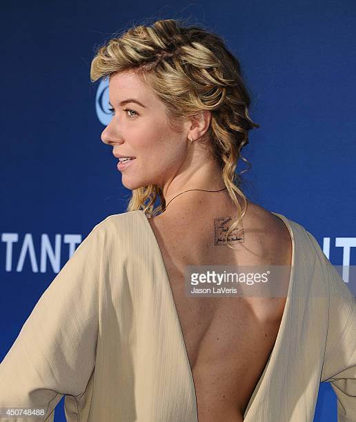 The Hottest Tessa Ferrer Photos On The Net Right Now.
