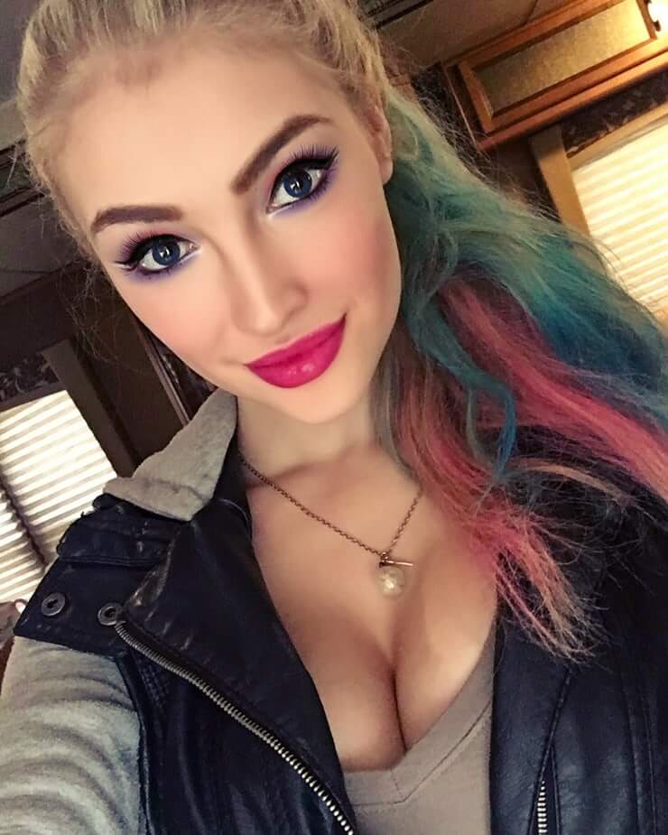 50 Hot Anna Faith Photos That Will Make Your Day Better.