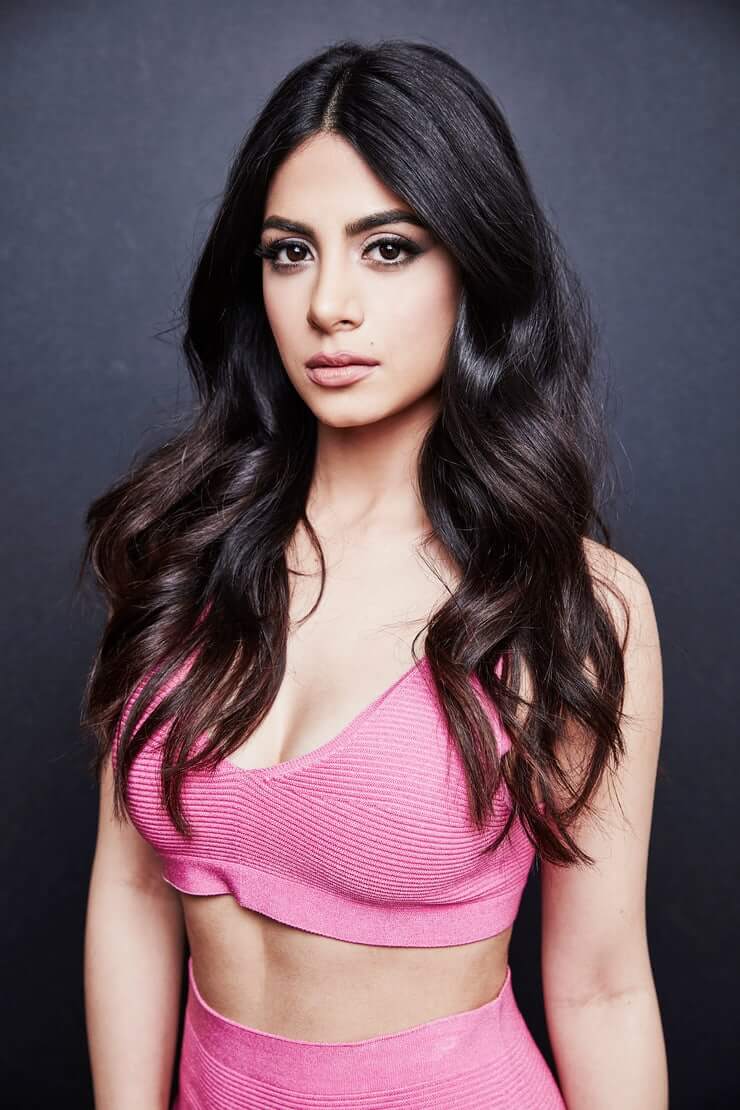 50 Hot Emeraude Toubia Photos Will Make Your Day Better.