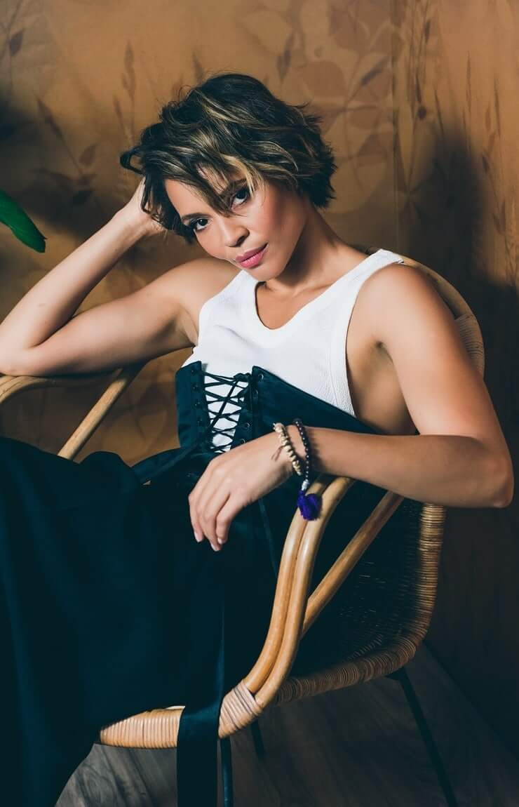 The Hottest Photos Of Carmen Ejogo.