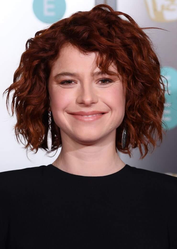 50 Hot Jessie Buckley Photos Will Make Your Day Better - 12thBlog