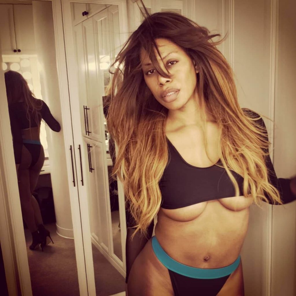 The Hottest Photos Of Laverne Cox.