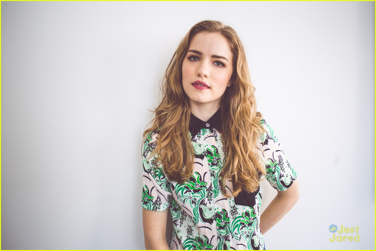 Yes, Willa Fitzgerald is a very sexy woman and Willa Fitzgerald’s bra... 