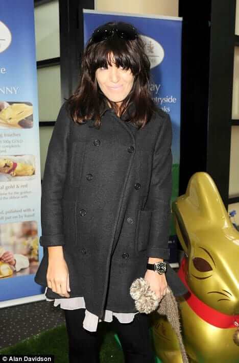 50 Hot Claudia Winkleman Photos Will Make Your Day Better - 12thBlog