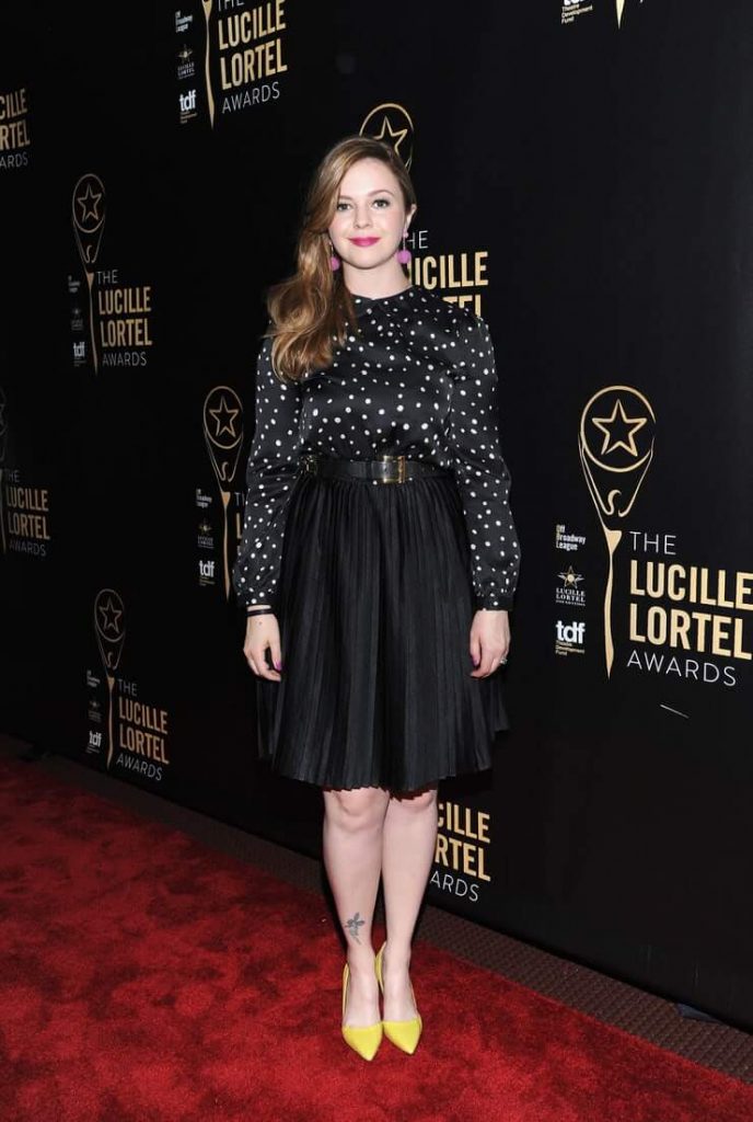 The Hottest Amber Tamblyn Photos Around The Net - 12thBlog