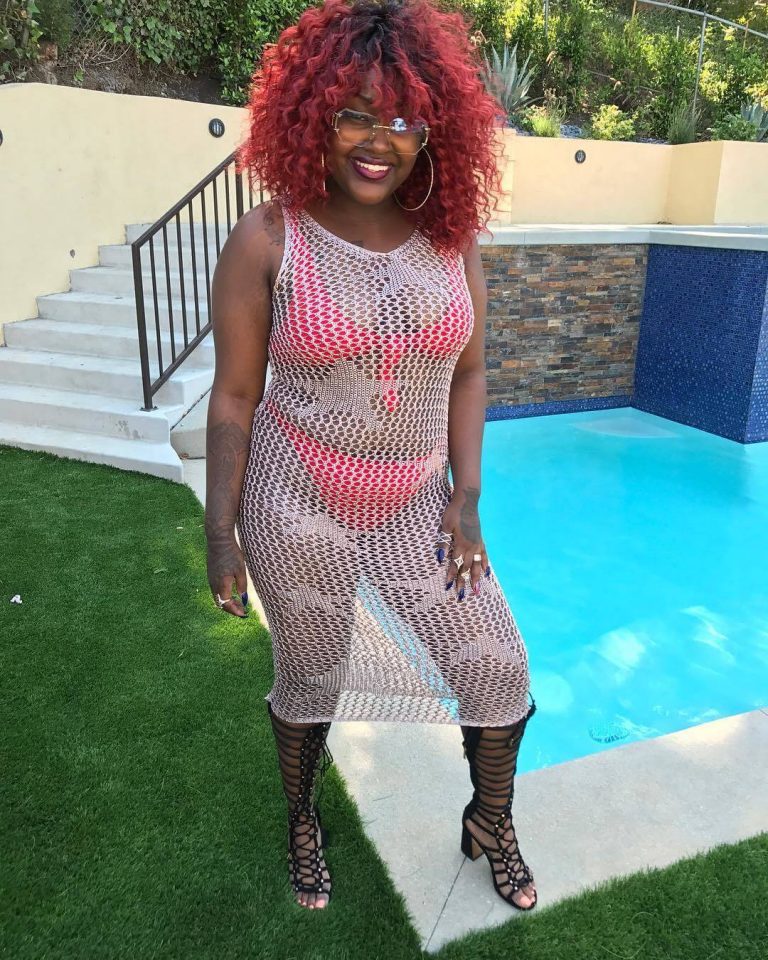 Yes, CupcakKe is a very sexy woman and CupcakKeâ€™s bra and breast size... 
